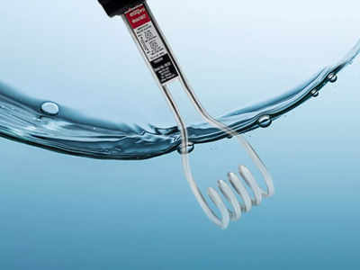 Water Heating Rod : इस्तेमाल करने में सुरक्षित है ये शॉक प्रूफ इमर्शन रॉड, 10 मिनट में गर्म कर देंगे नहाने का पानी 
