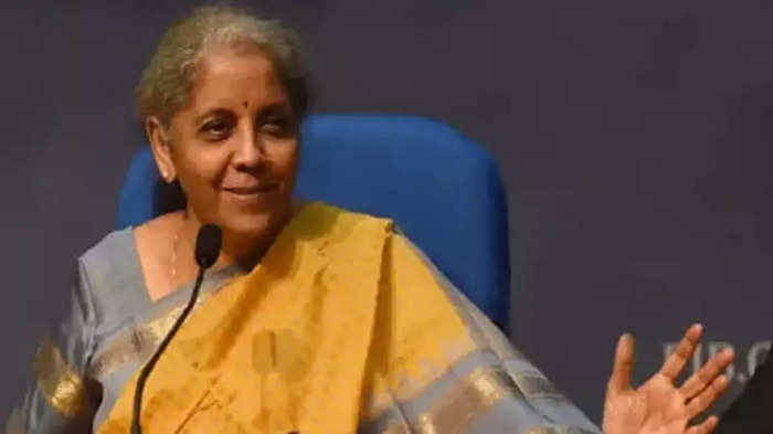 Nirmala Sitharaman