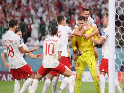 लेवांडोवस्की ने किया गोल, पोलैंड ने खोला जीत का खाता, सउदी अरब को हराया
