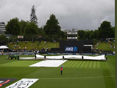 IND vs NZ 2nd ODI: టీమిండియా ఫ్యాన్స్‌కు నిరాశే.. రద్దైన రెండో వన్డే