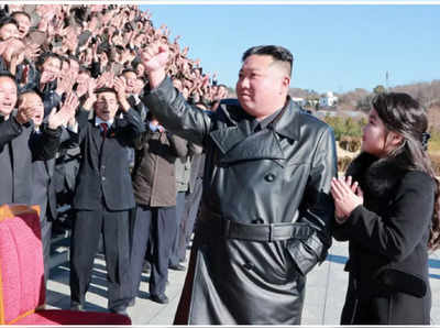 Kim Jong Un Daughter మరోసారి రెండో కుమార్తెతో బయటకు కిమ్.. ఈమేనా వారసురాలు?