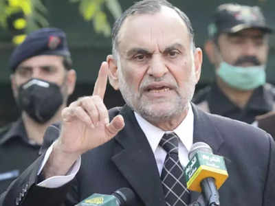 नए जनरल आते ही पाकिस्तान में हलचल हुई तेज, सांसद आजम स्वाति दूसरी बार किए गए गिरफ्तार