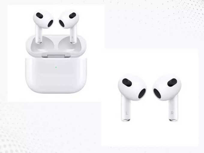 Apple AirPods (2nd gen)