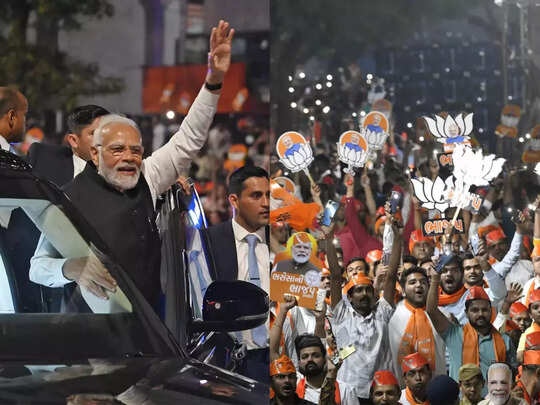 Gujarat Chunav 2022: Campaigning Ends for First Phase of Gujarat Assembly Elections, Gujarat Chunav 2022: गुजरात चुनाव के पहले चरण का थमा प्रचार, 89 सीट के लिए 1 दिसंबर को वोटिंग