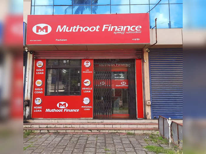Muthoot Finance Branch