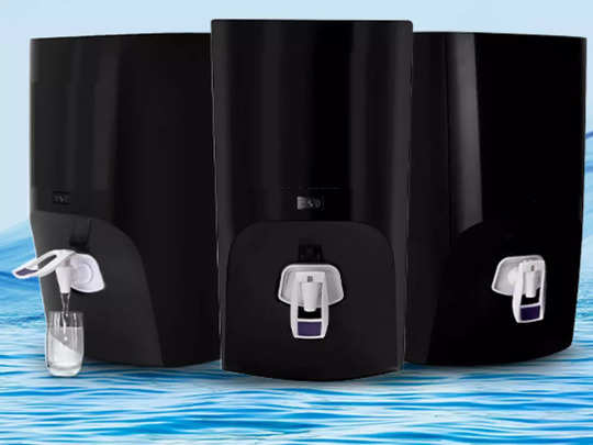 Water Purifier: पीने के पानी को बनाना है सुरक्षित, तो लाएं ये बेस्ट वॉटर प्यूरीफायर, अभी मिल रही है भारी छूट 