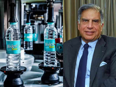 Tata-Bisleri Deal: स्वतःची पाणी विकणारी कंपनी मग टाटांना बिस्लेरीची तहान का? जाणून घ्या नेमकी काय आहे योजना