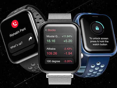 आकर्षक लूक आणि लेटेस्ट फीचर्सच्या बेस्ट Noise Smart Watch खरेदी करा आणि मिळवा भरपूर डिस्काउंट