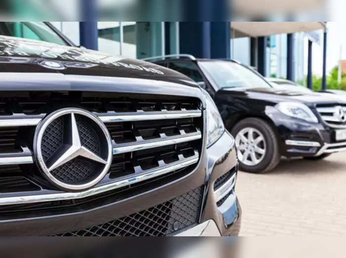 mutual fund SIP can get you a Mercedes Benz