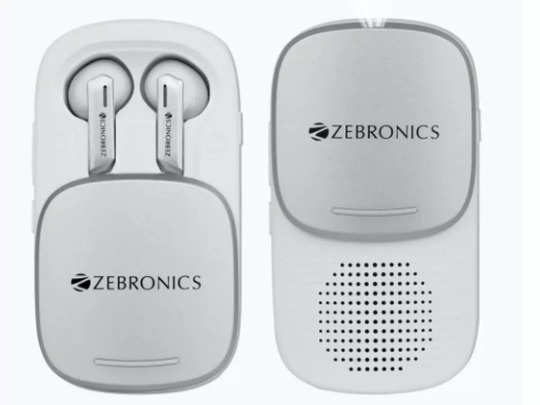 Zebronics 3 in 1 tws earbuds