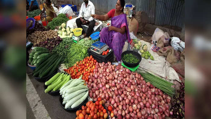 टोमॅटो आणि कांद्याचे दर