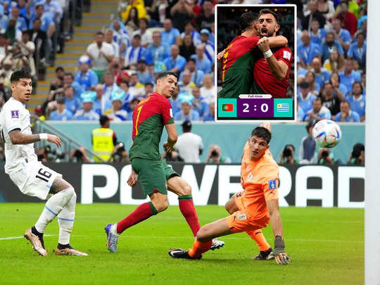 Cristiano Ronaldo FIFA World Cup: फीफा वर्ल्ड कप में गोल चोरी का मामला, पकड़ी गई क्रिस्टियानो रोनाल्डो की चीटिंग! 