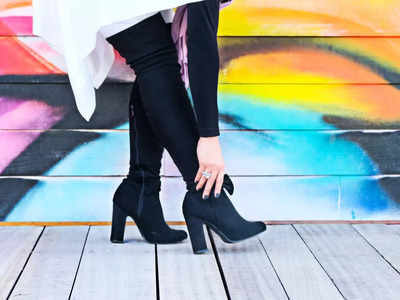 हिवाळ्यात हे Boots For Women पायांना देतील चांगली ऊब, आकर्षक, स्टायलिश आणि ट्रेंडी लूकही मिळवा