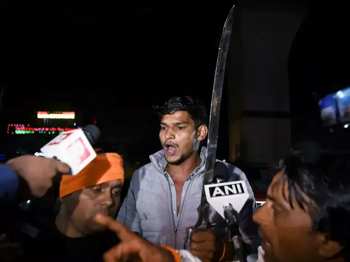 12 नवंबर को पुलिस ने आफताब को किया था अरेस्ट