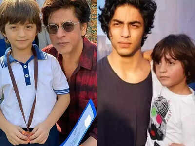 शाहरुख ने बताया abRam का क्‍यों रखा है ये नेम, हिंदू देवता के नाम से है कनेक्‍शन 