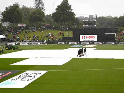 IND vs NZ Weather: क्या टीम इंडिया को सीरीज बचाने का मौका देंगे इंद्रदेव, तीसरे वनडे के दौरान कैसा रहेगा मौसम का हाल 