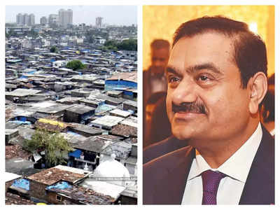 संवरेगी एशिया की सबसे बड़ी झुग्गी बस्ती, धारावी के कायाकल्प का गौतम अडानी ने लिया बेड़ा