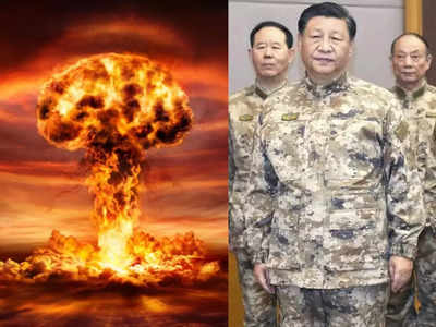 चीन के परमाणु हथियारों का जखीरा 400 के पार, 1500 न्यूक्लियर बम बनाने की तैयारी... अमेरिका की चेतावनी