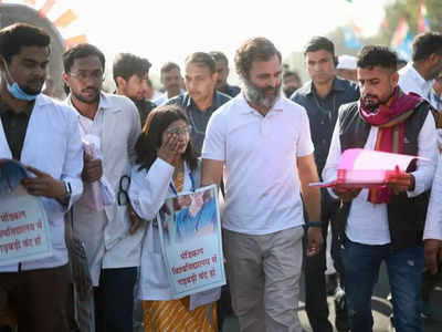 भीड़ का टोटा, अव्यवस्था... राहुल की भारत जोड़ो यात्रा से कितनी एकजुट हो पाएगी कांग्रेस?