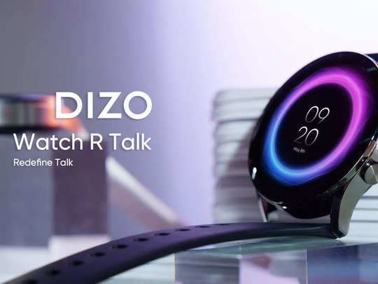 dizo watch r talk