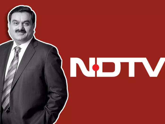 NDTV நிறுவனர்கள் பிரணாய் ராய்,ராதிகா ராய் ராஜினாமா... அதானி தலைமையில் புதிய நிர்வாகம்!