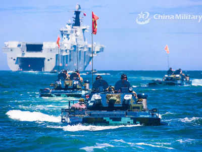 हिंद महासागर में सैन्‍य अड्डे बना रहा चीन, पनडुब्‍बी की तैनाती, भारत को लेकर ड्रैगन ने अमेरिका को दी थी चेतावनी