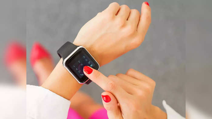 Smartwatch Market : প্রতীকী ছবি