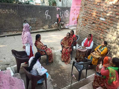 Shivpuri: नाबालिग लड़कियों की शादी की हो चुकी थी सभी तैयारियों, अधिकारियों ने मौके पर पहुंचकर लगाई रोक
