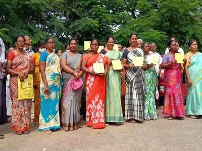 சிட் ஃபண்ட் நிறுவனம் நடத்தி கோடிக்கணக்கில் மோசடி - பாதிக்கப்பட்டவர்கள் புகார்