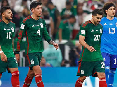 FIFA World Cup: हाय रे किस्मत...! सऊदी अरब को हराने के बावजूद नॉकआउट में नहीं पहुंच सका मैक्सिको