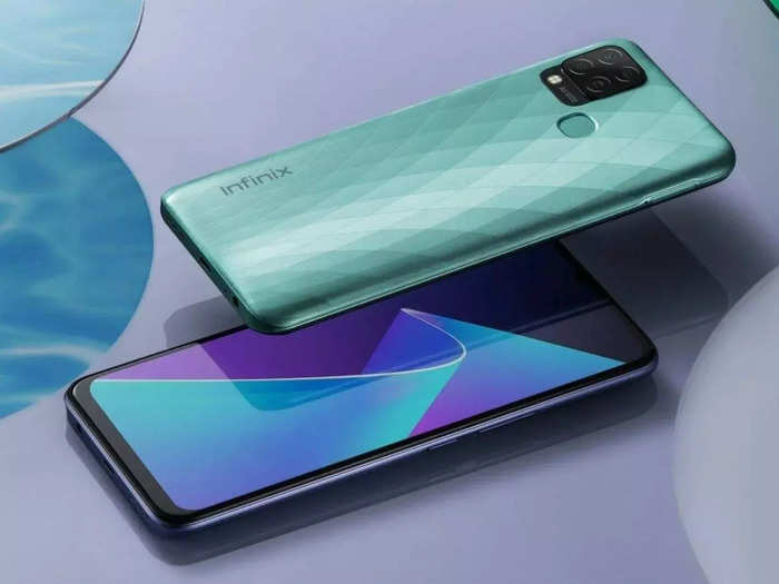 Infinix Hot 20