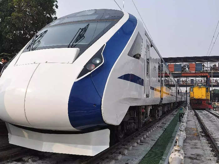 Vande Bharat Express : প্রতীকী ছবি