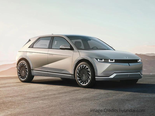 Hyundai Ioniq 5 EV: புதிய பிரீமியம் எலக்ட்ரிக் கார் Auto Expo 2023யில் அறிமுகம்! 