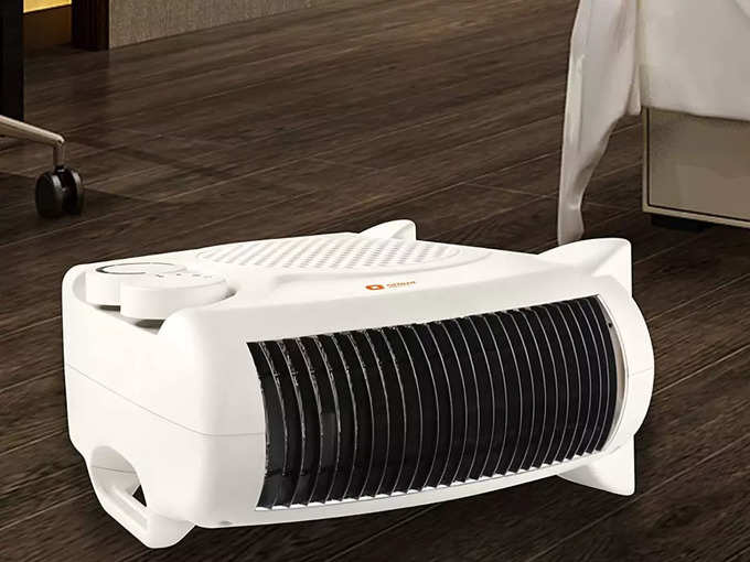 Orient Electric Areva Fan Room Heater