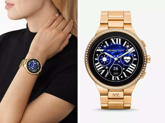 Michael Kors Camille Gen 6 Smartwatch