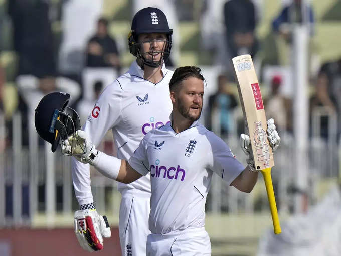 पहली बार पहले दिन चार शतक, रिकॉर्ड बुक तहस-नहस, इंग्लैंड-पाकिस्तान मैच के 7 बडे़ रिकॉर्ड