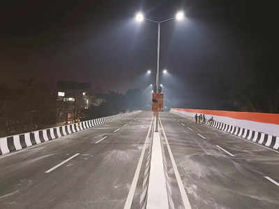 आज जनता के लिए खुल जाएगा बंगला बाजार रेलवे ओवर ब्रिज, समय से पहले हुआ तैयार