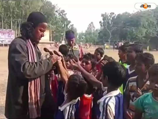 Bankura News : ফুটবলের প্রতি অগাধ ভালোবাসা, জমি বিক্রি করে দল গড়লেন বাঁকুড়ার আনোয়ার চাচা