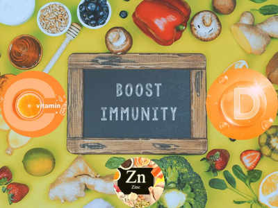 Vitamin for immunity: ठंड में इम्यूनिटी बढ़ाने के लिए एक्सपर्ट ने बताया सीधा फंडा, इन 3 विटामिन की न होने दे कमी 