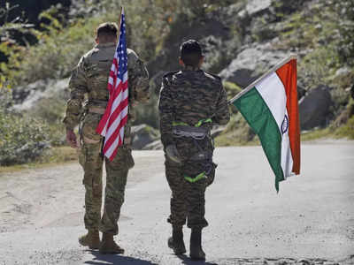 उत्तराखंड में अमेरिकी सैनिक देख चीन के सीने में उठी जलन, भारत ने दो टूक सुना दिया