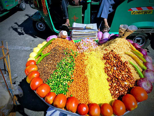Street Food: ভারতের সেরা এই স্ট্রিট ফুড, কলকাতার ফুচকার পাশাপাশি রয়েছে আরও হরেক নাম
