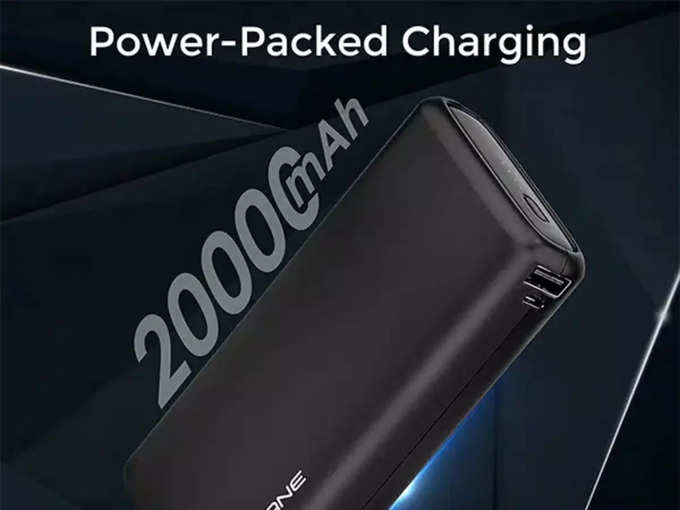 Ambrane 20000 mAh Power Bank