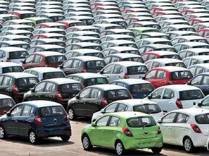 Automobile Sector : প্রতীকী ছবি