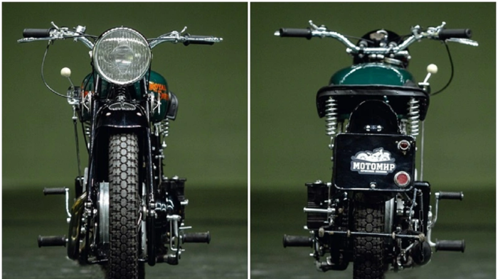 rare royal enfield