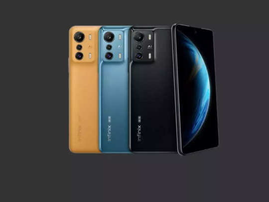 Infinix Zero 5G 2023