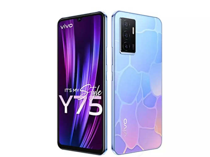 Vivo Y75 5G