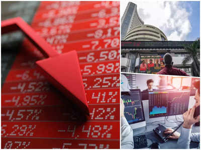 Why Share Market Fall : बाजार ने लिया यू-टर्न, 8 दिन से जारी तेजी थमी, क्या अब शुरू होगा गिरावट का सिलसिला? 