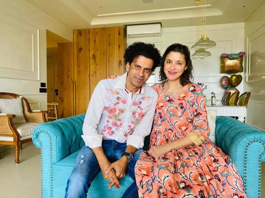 Manoj Bajpayee Wife: मनोज बाजपेयी ने की हैं दो शादियां, जानिए पहली बीवी से तलाक और नेहा से शादी की अनकही कहानी