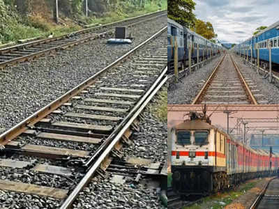 Indian Railways : रेलवे ट्रैक पर क्यों बिछे होते हैं पत्थर? जानिए क्या काम आती है यह गिट्टी
