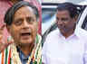 congress leader shashi tharoor kottayam visit